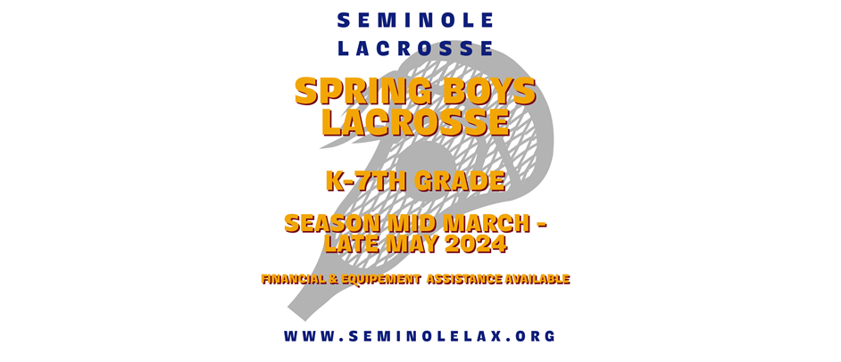 2024 Spring Lacrosse